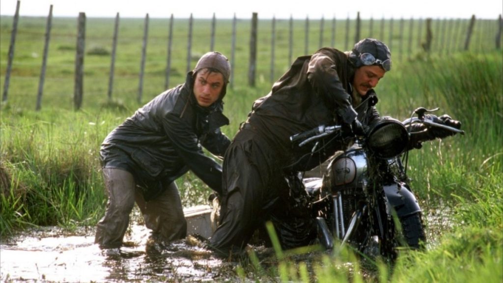 The Motorcycle Diaries