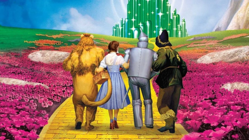 The Wizard of Oz