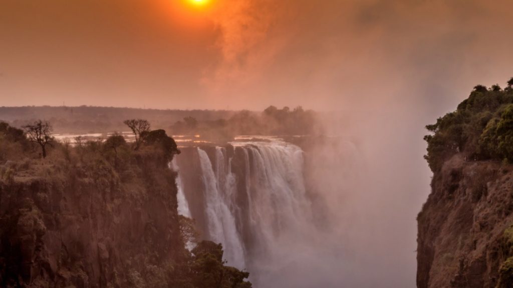 Victoria Falls, Zimbabwe