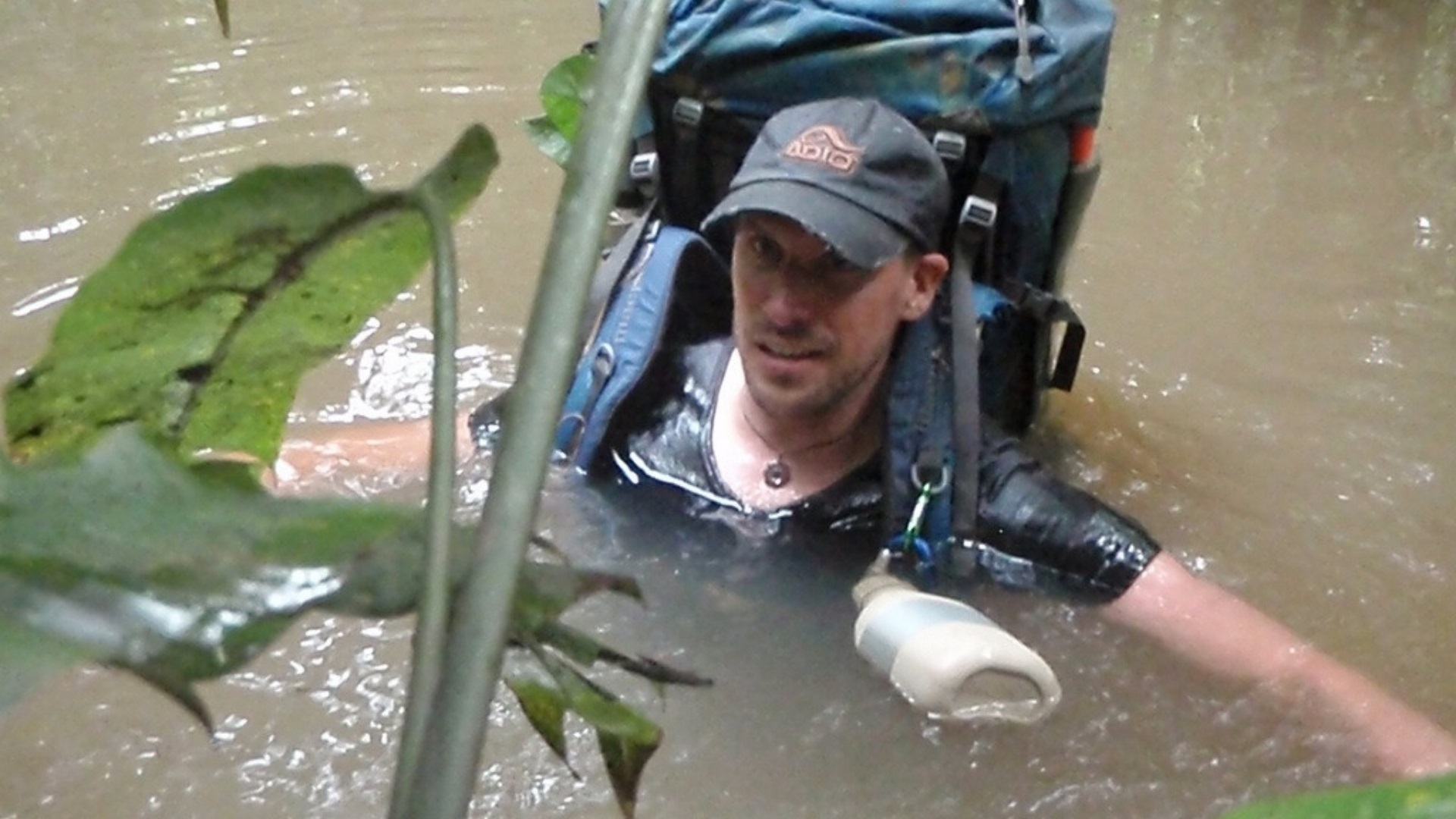 Walking the Amazon with Ed Stafford