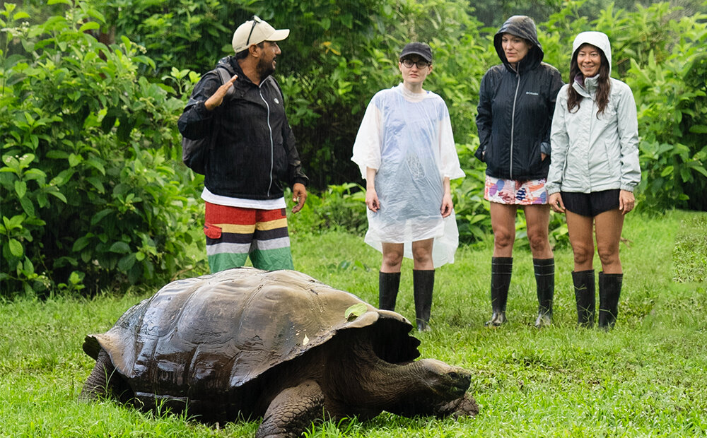 Image of Ecuador & the Galápagos