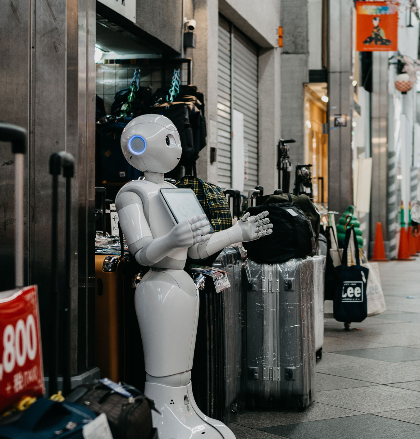 5 ways AI and robots will affect future travel