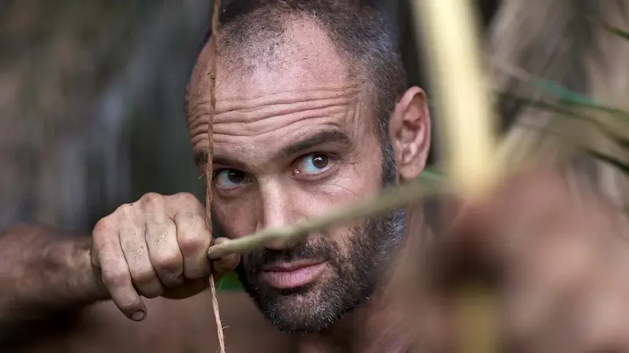 Ed Stafford 