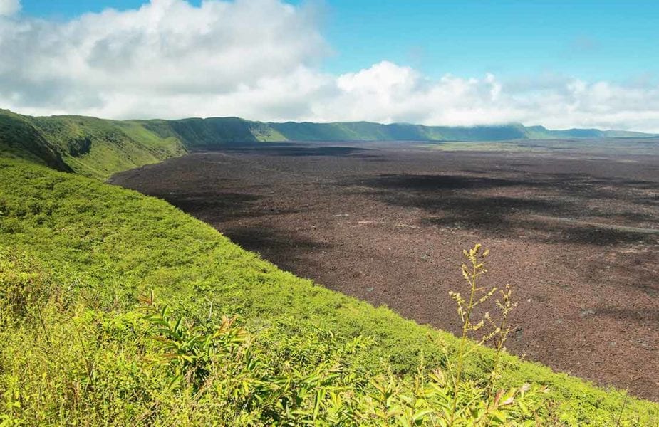 Sierra Negra, Galapagos