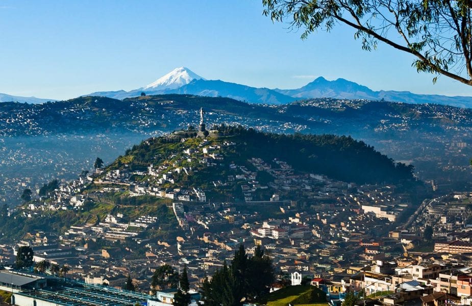 Quito, Ecuador
