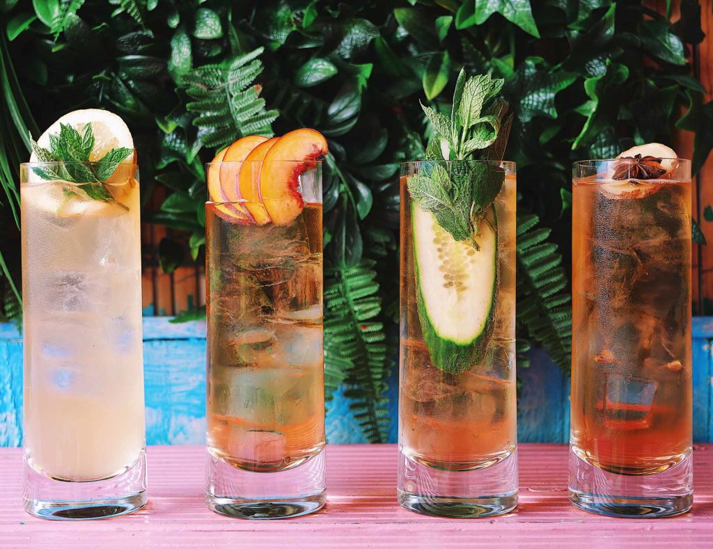 Summer cocktail trends