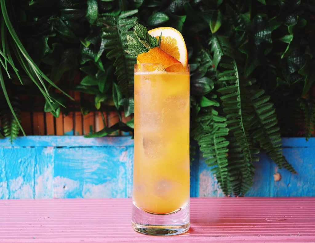 Summer cocktail trends