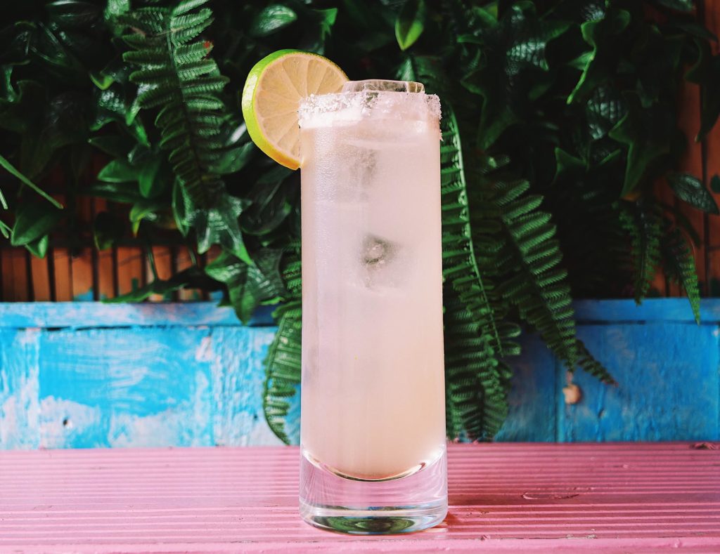 Summer cocktail trends