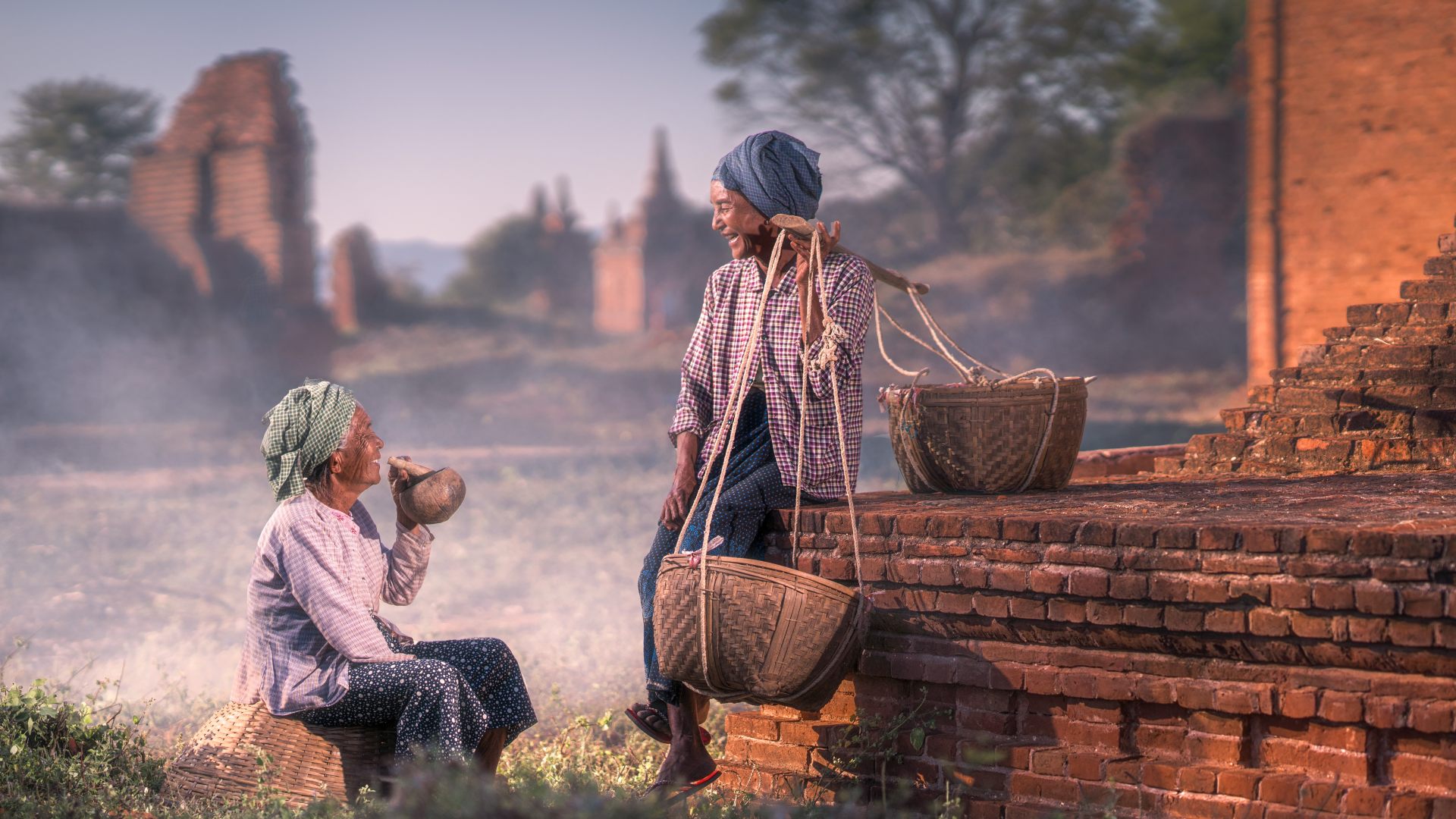 old women in myanmar best places to go in november