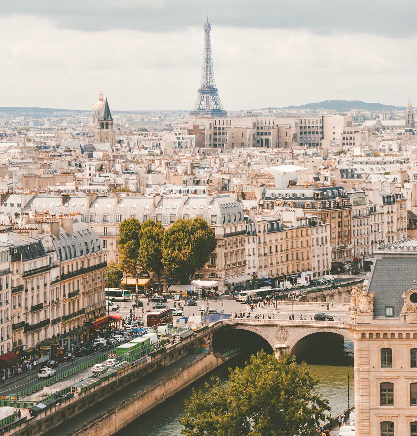 10 great reasons to visit la belle France Flash Pack