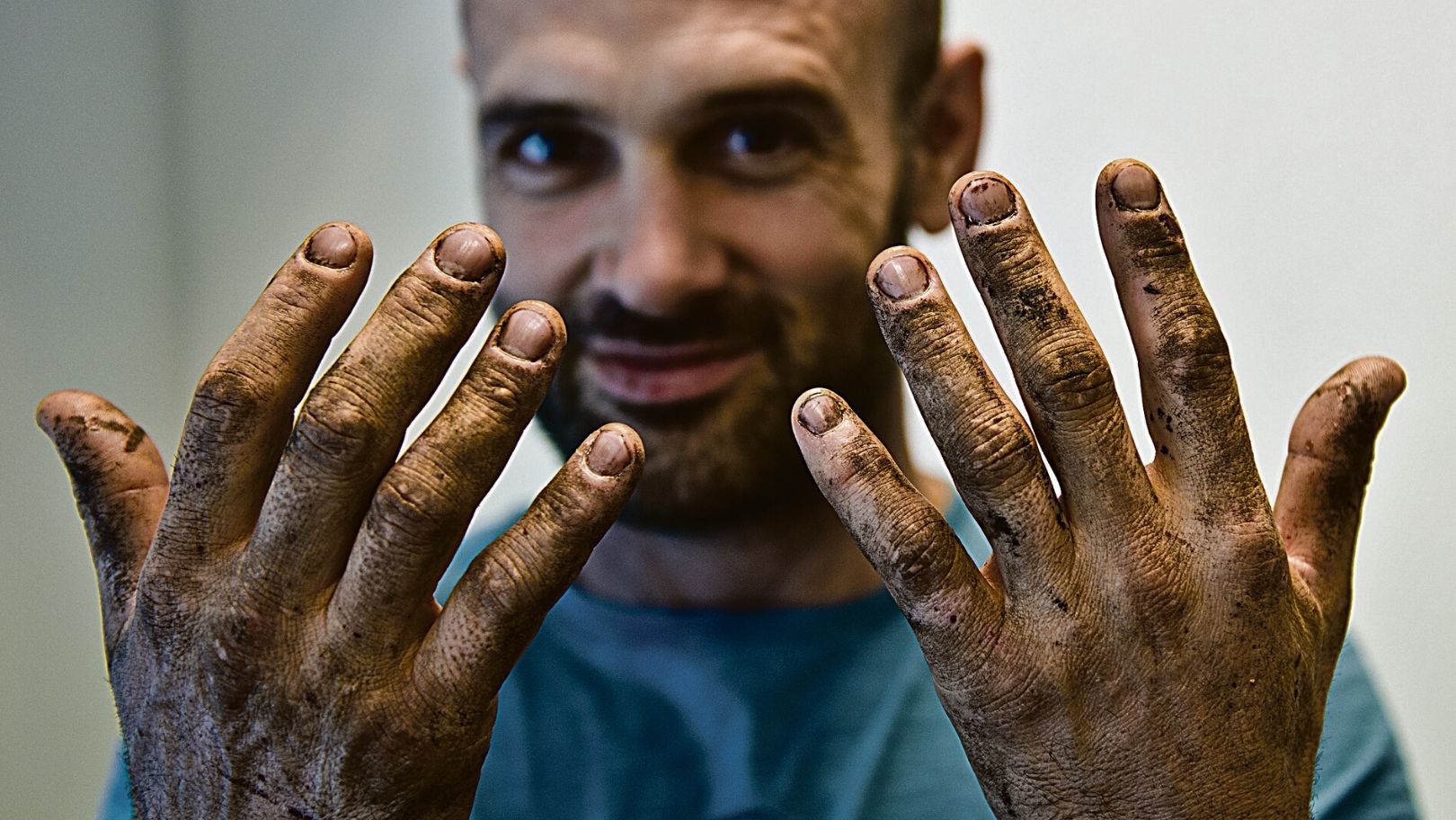 Ed Stafford (Image Maciej Dudzik)