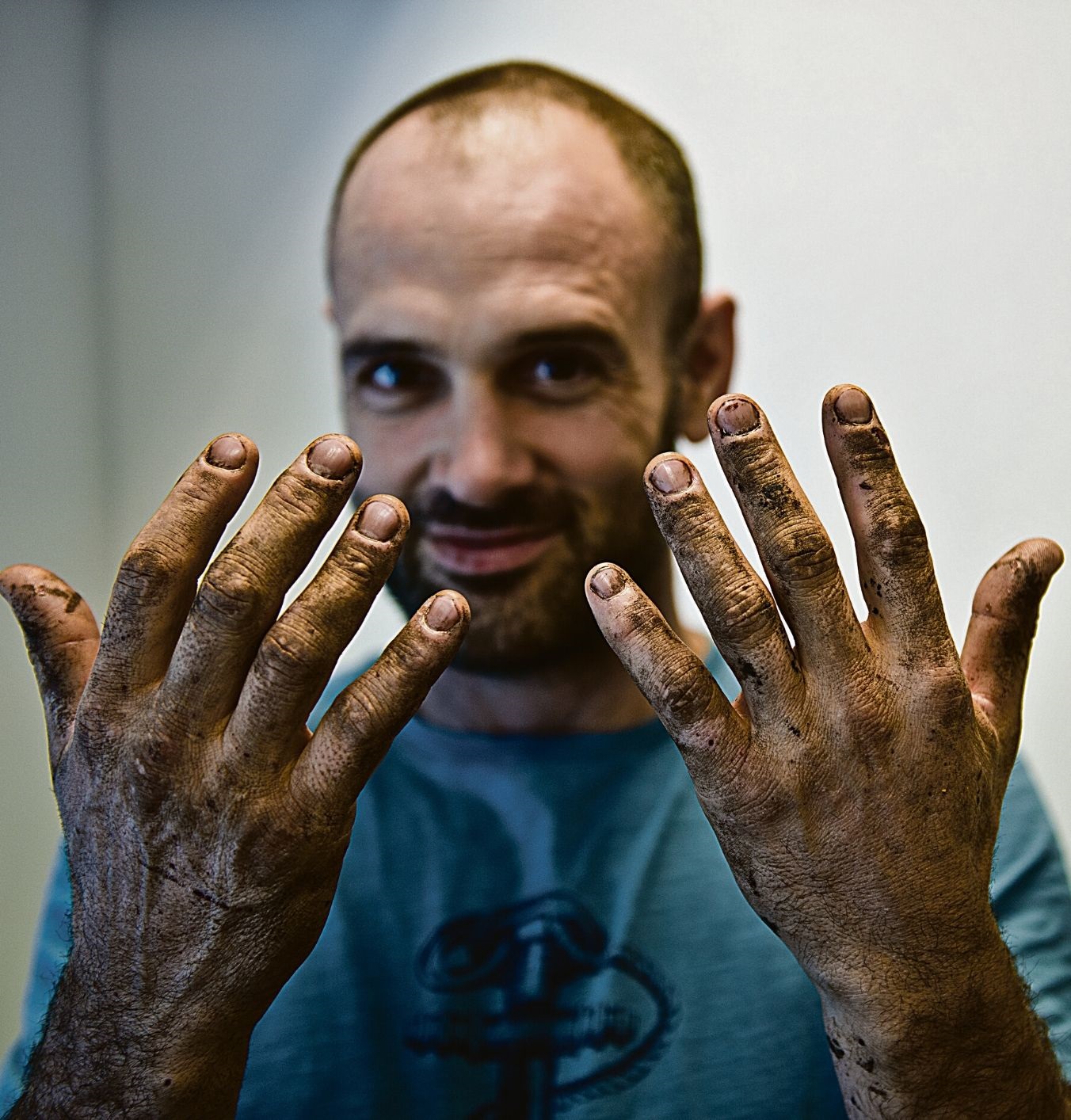 Ed Stafford on the power of being vulnerable