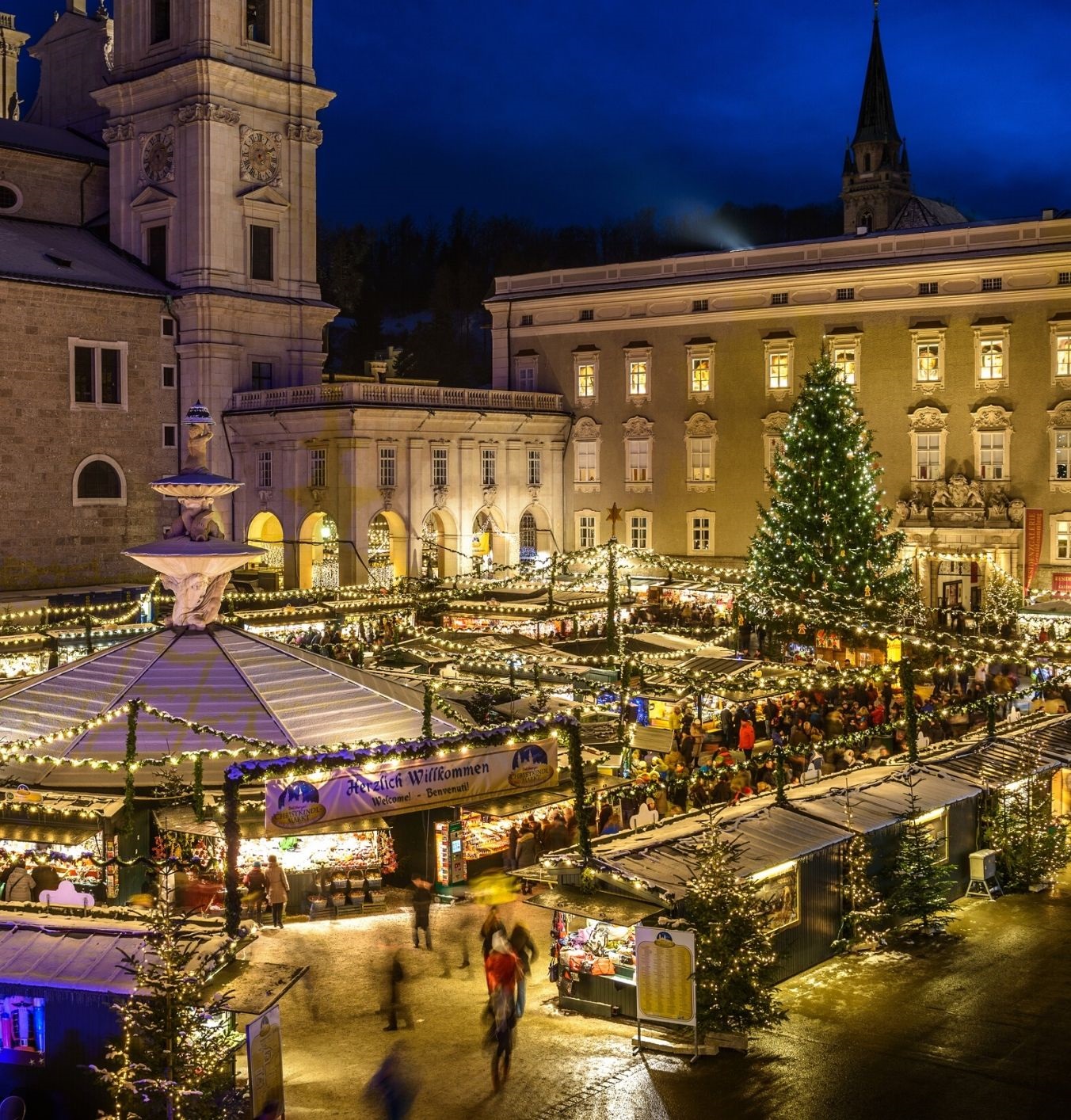Best Christmas Markets In Europe | Our Top 10 Picks