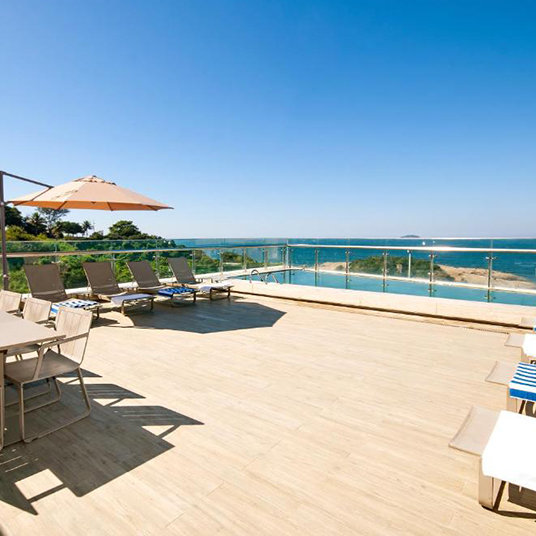 Arena Ipanema Hotel, Rio