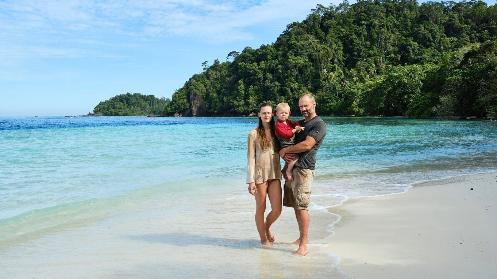 Ed Stafford: Why I took my wife and baby to survive on a desert island | Flash Pack