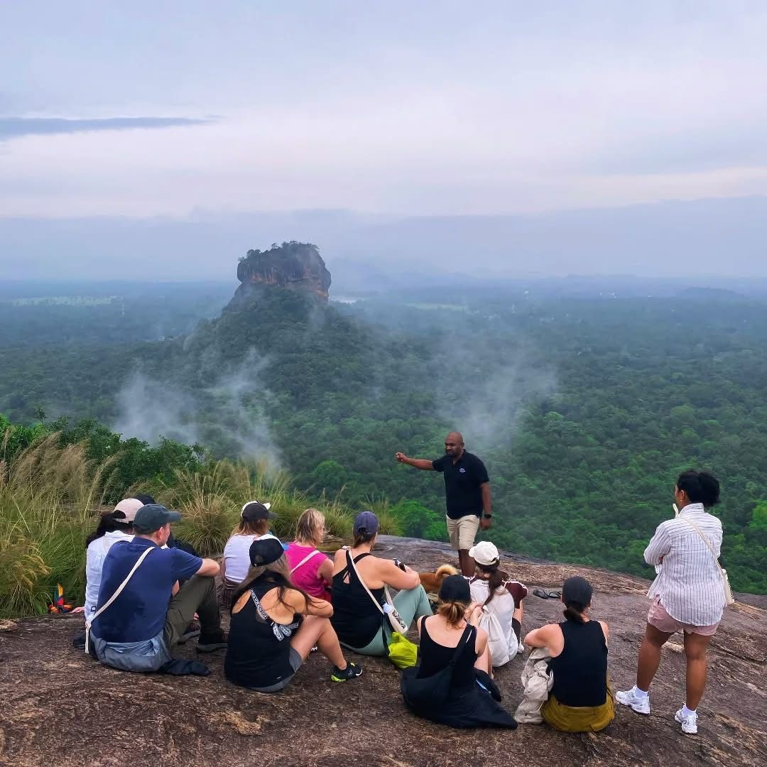 Inside Sri Lanka