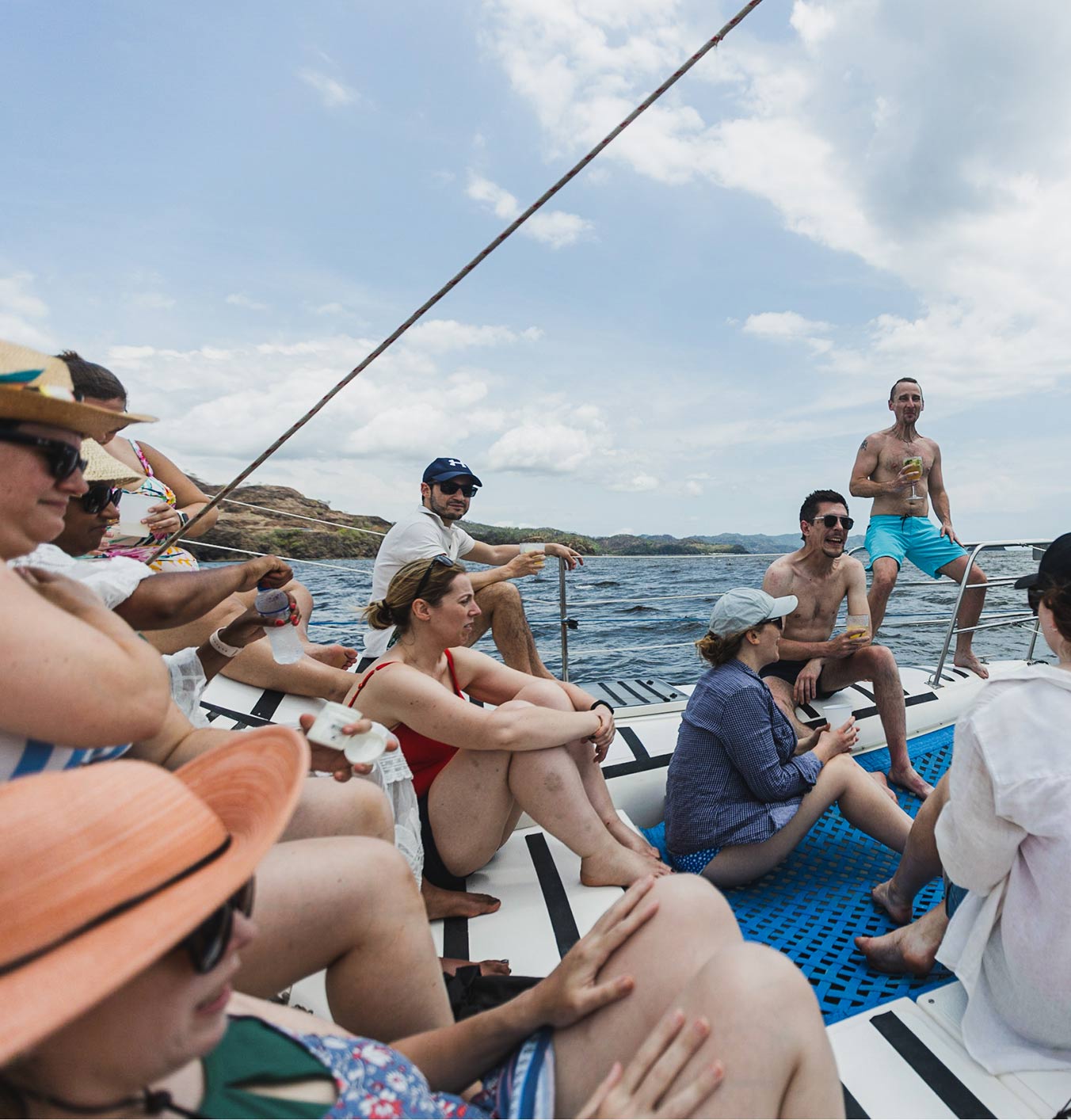 Making friends in unexpected places: advice for men over 30