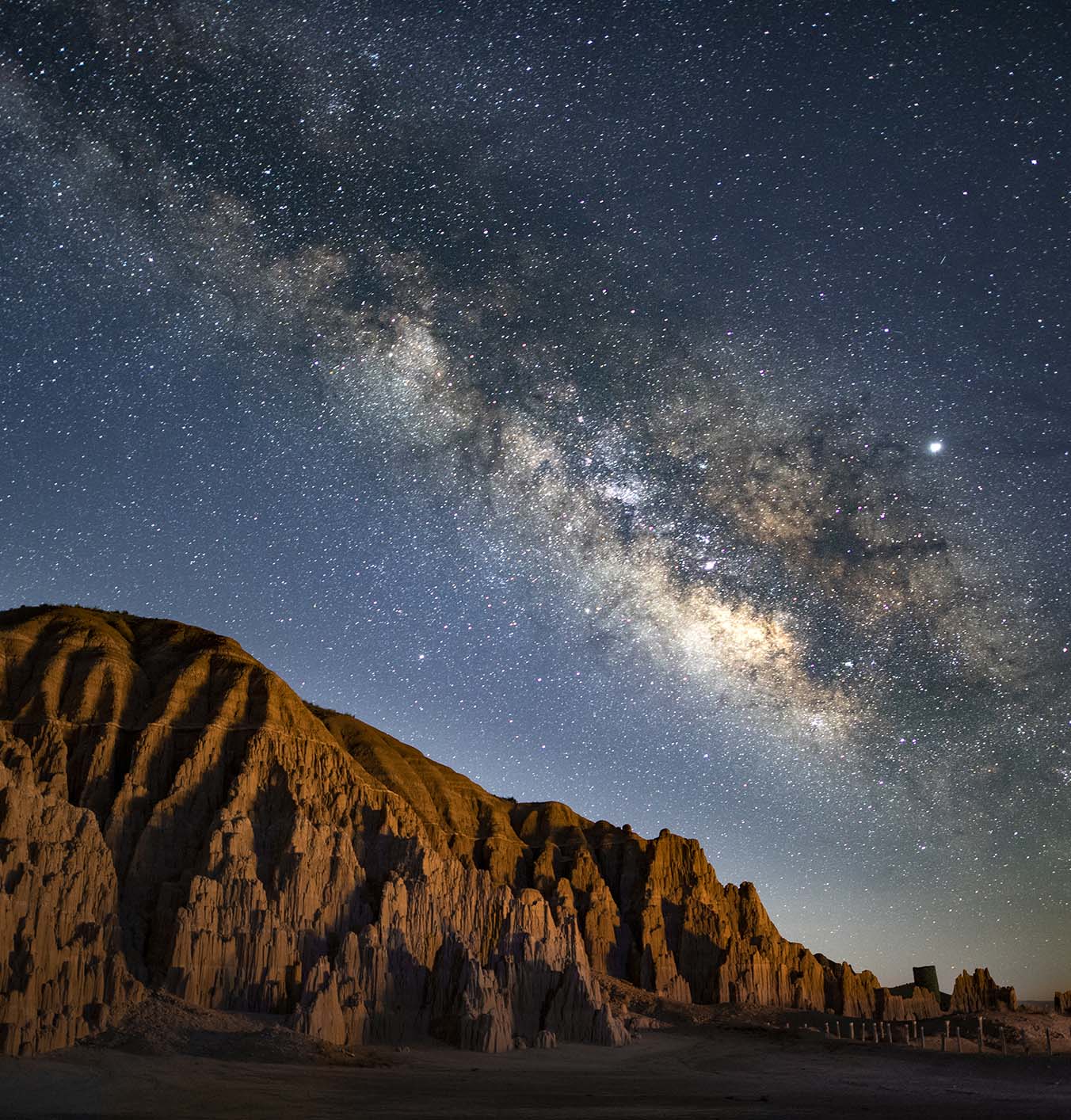 Star wars: is Nevada's new dark-sky destination the best in the