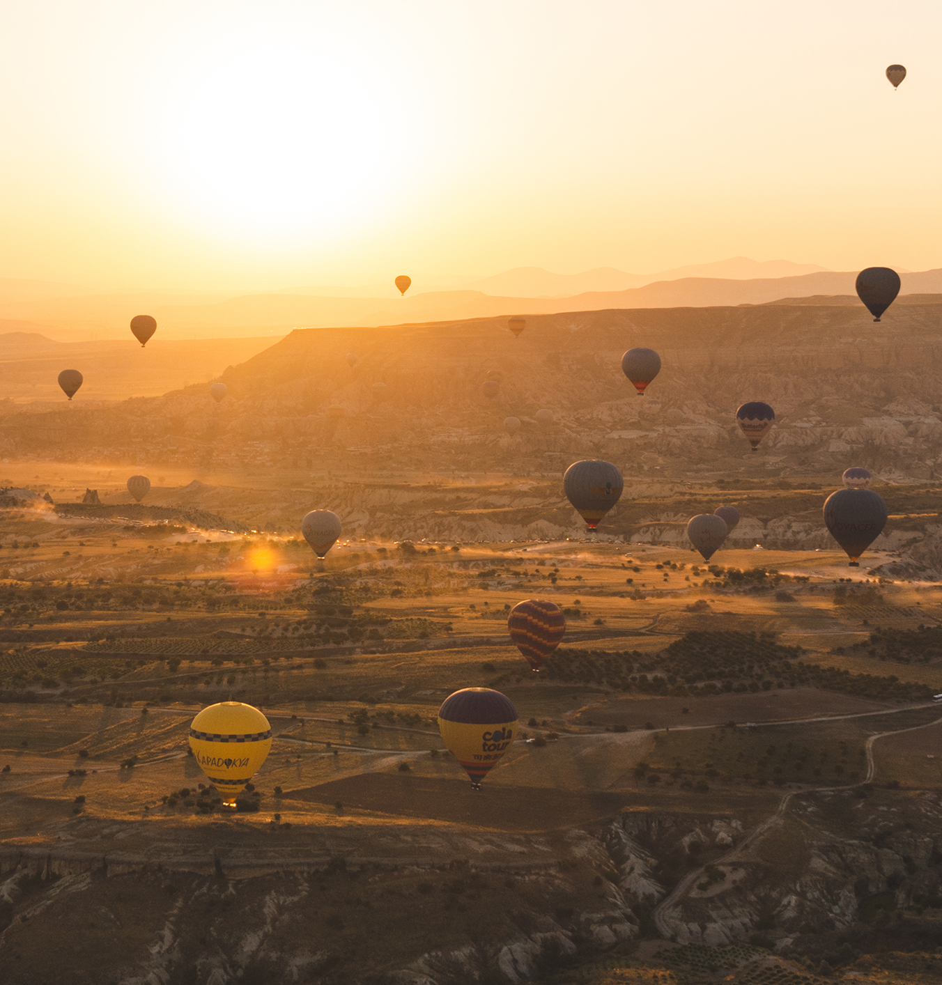 In focus: photographer Rachel Sarah talks us through her recent Turkey trip