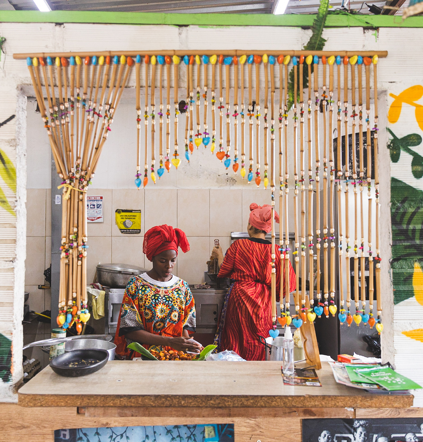 Comuna 13 was once Medellín’s most dangerous district. Until these women turned it around…