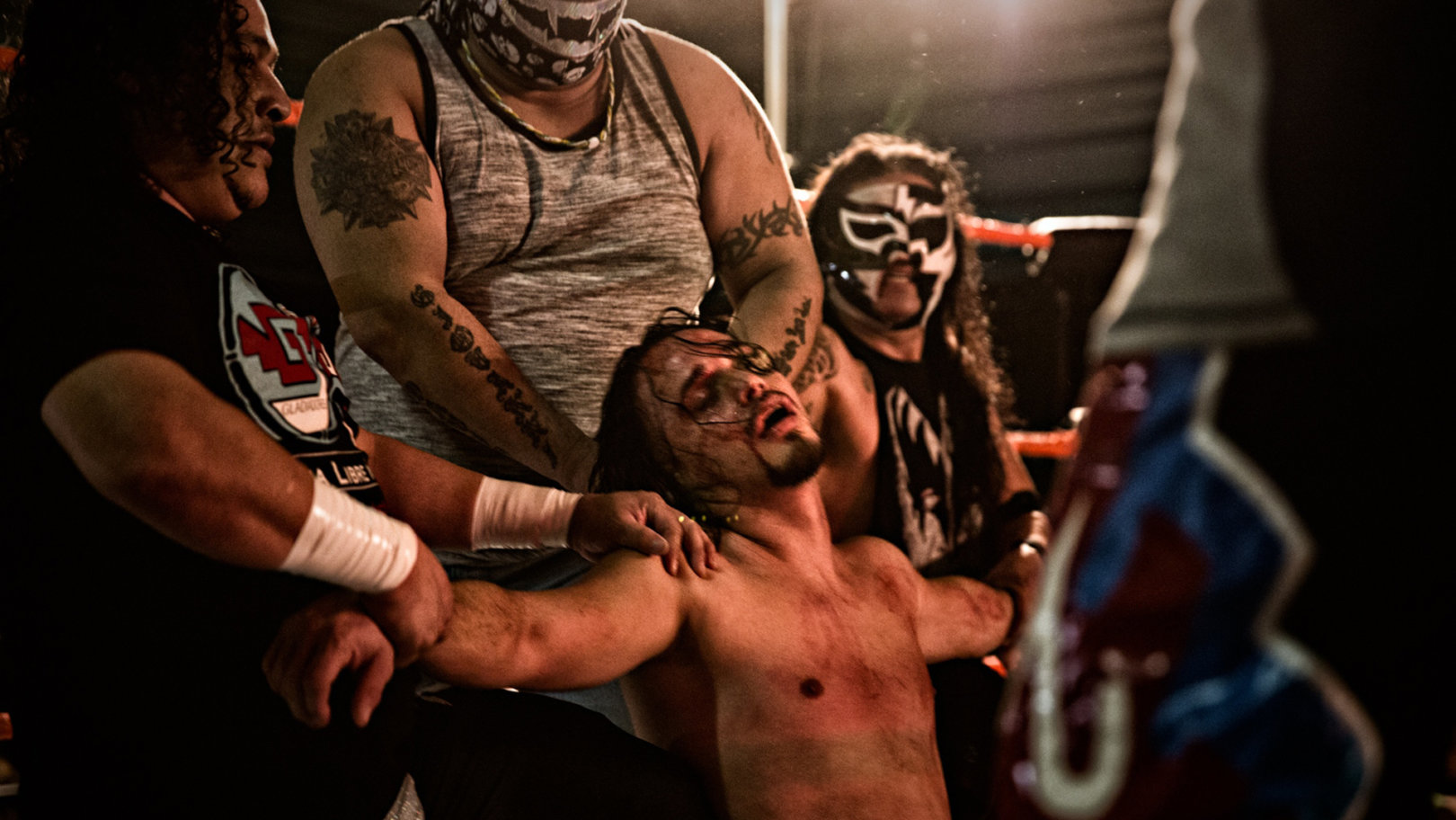 Guts and glory: Photographer Nima Taradji on capturing Mexico
