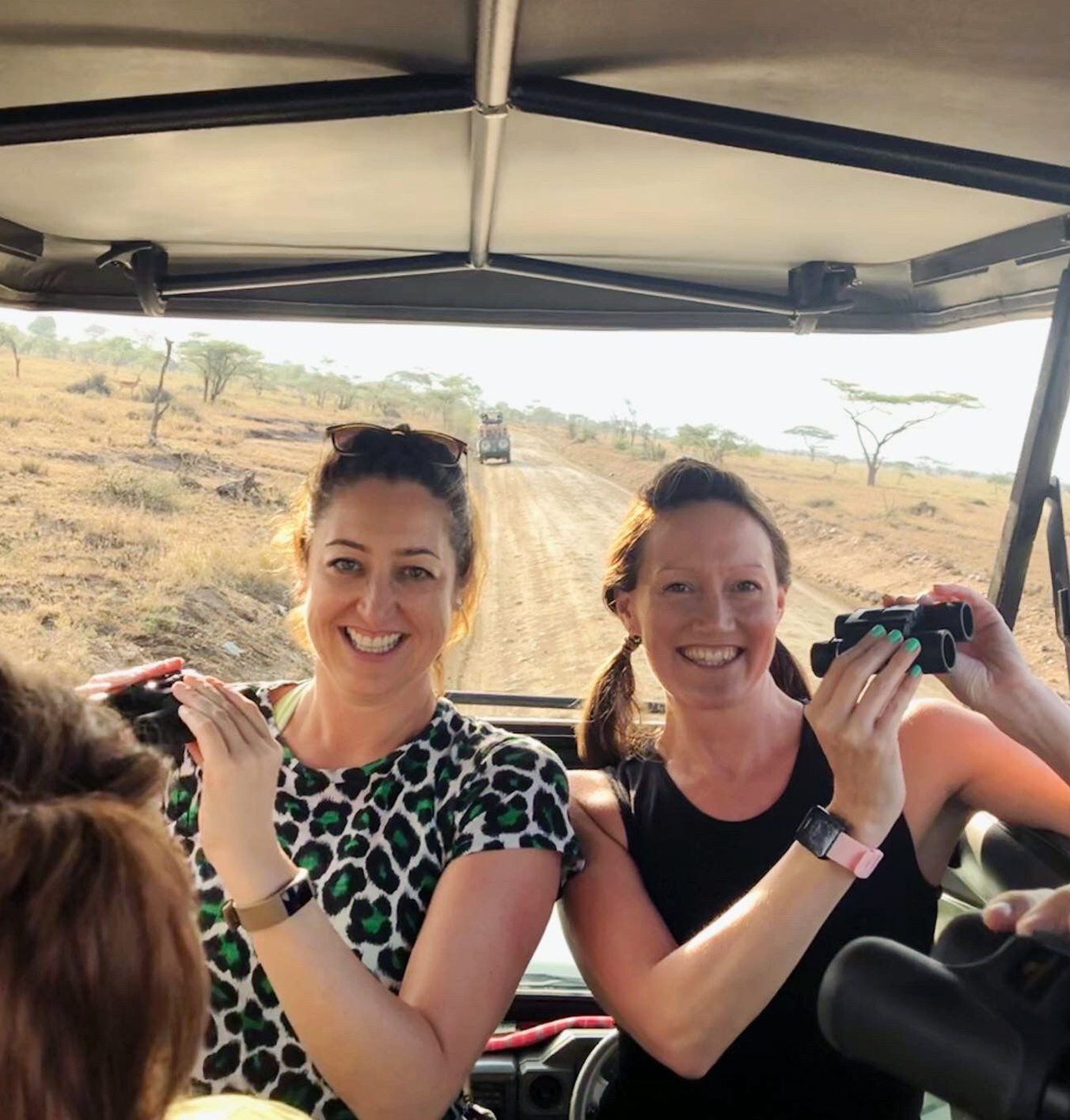 My first group trip connected me with people living a different life in their 30s