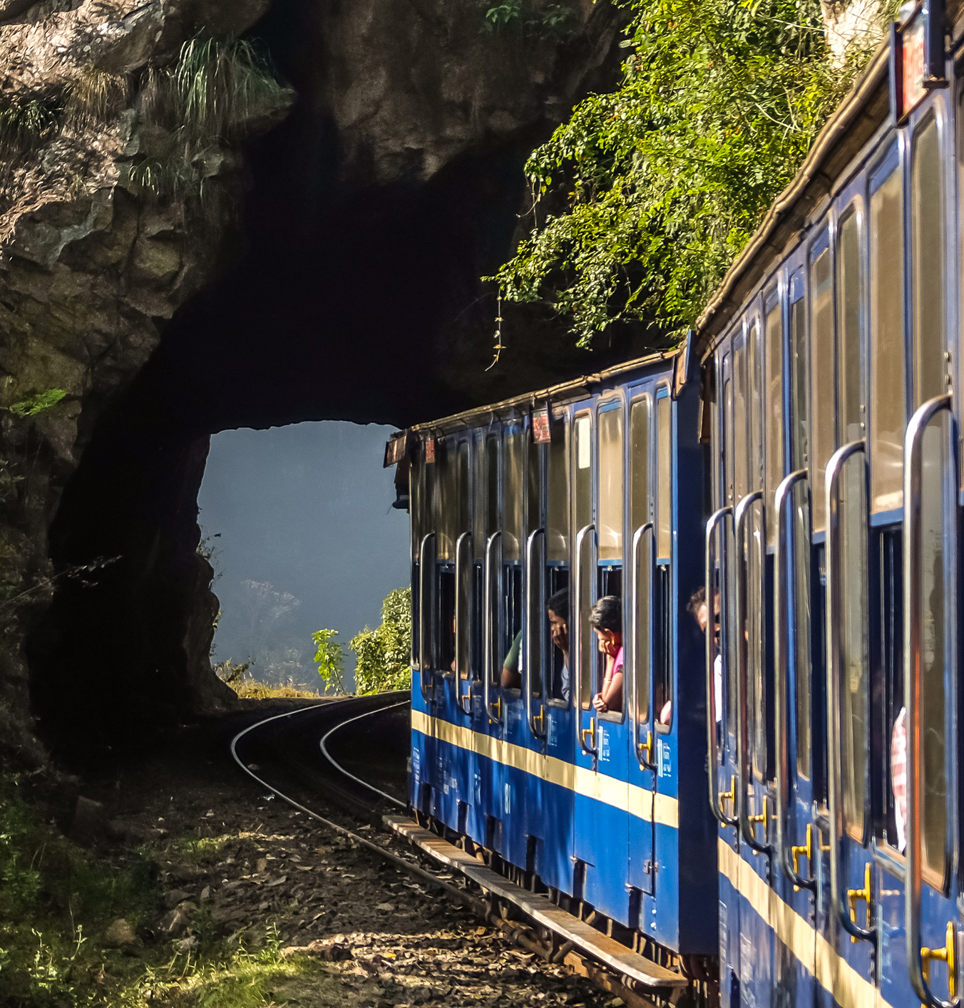 Around India in 80 trains: Why the country’s railways are vital to understanding local life