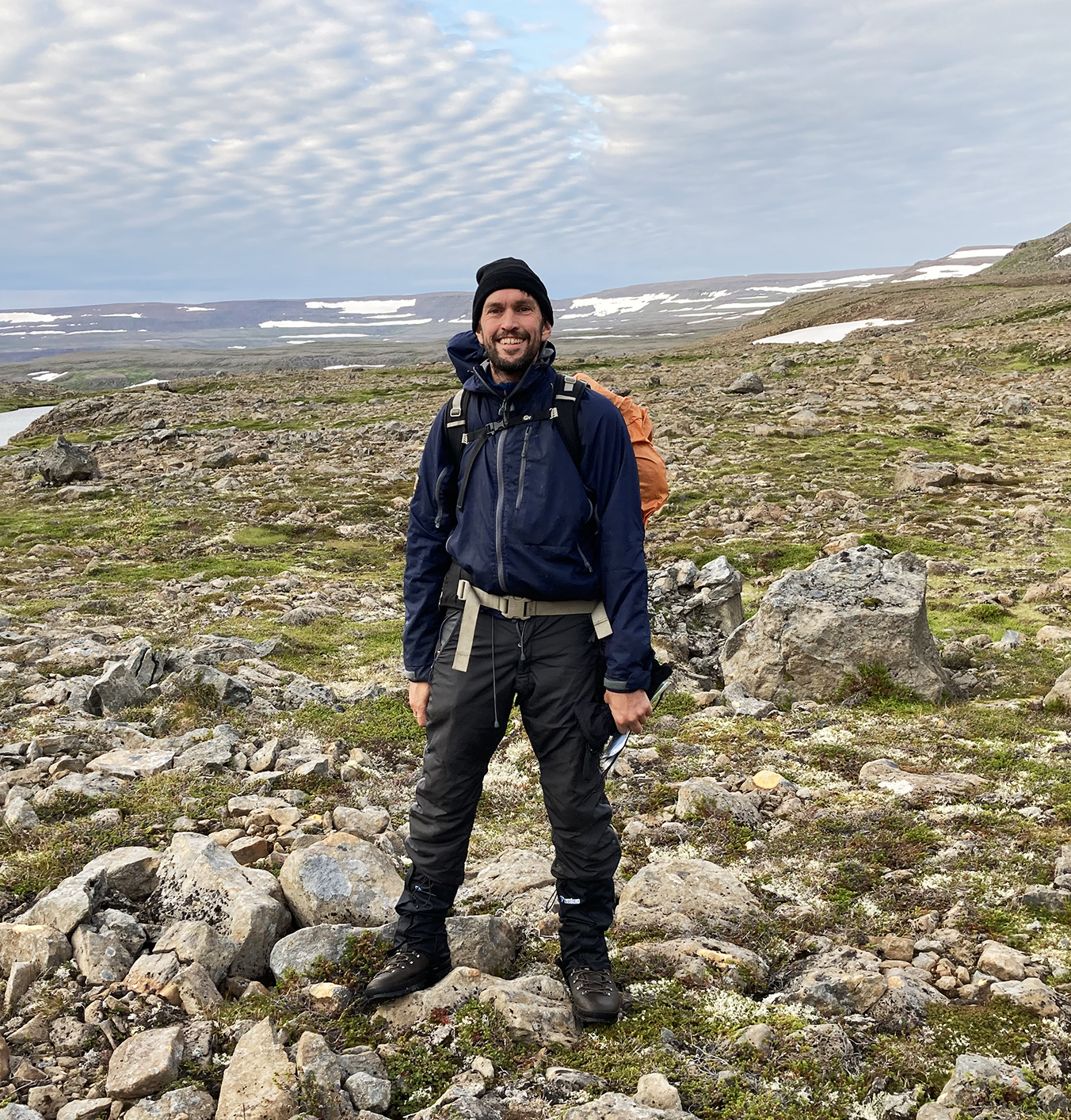 Solo hiking around Iceland’s Hornstrandir, Europe’s last true wilderness