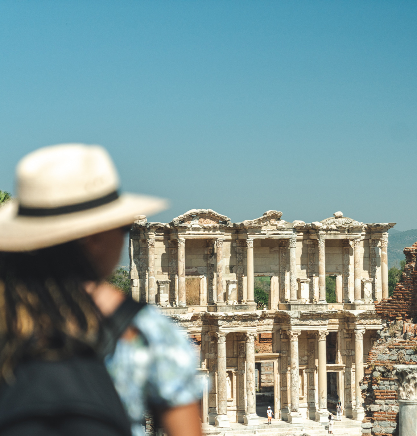 Why traveling without my kids has enabled me to be a better parent