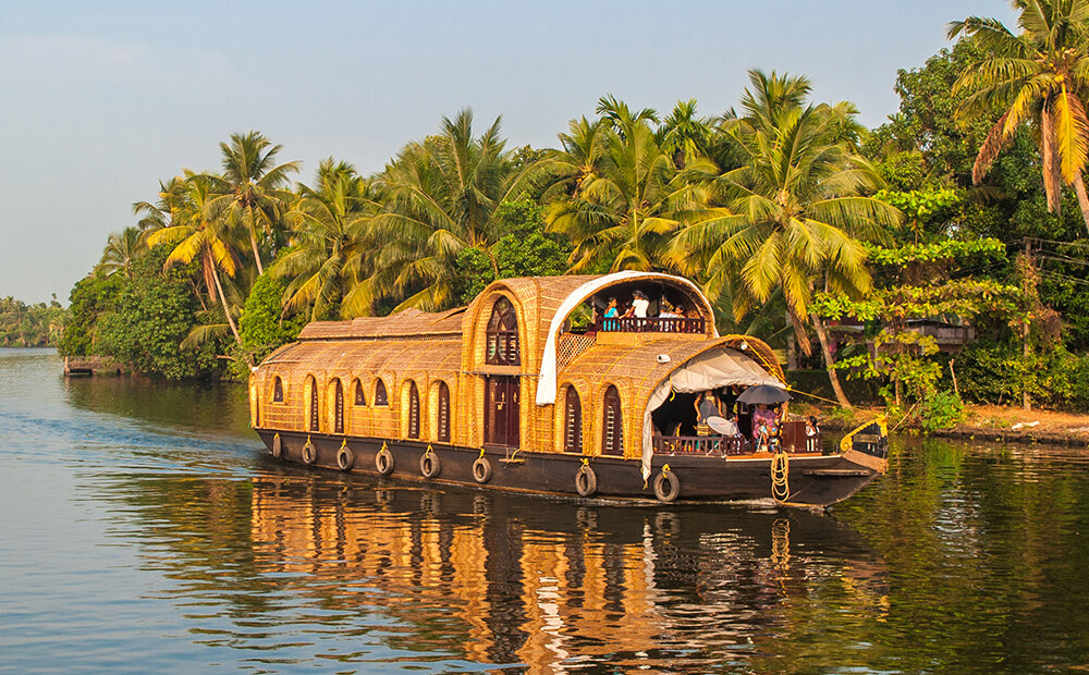 Image of South India: Kerala