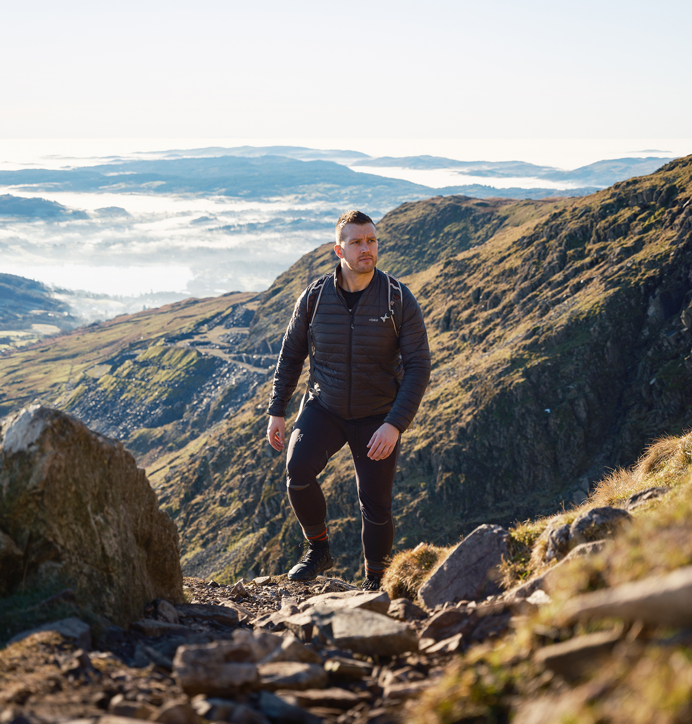 Hiking in the hills of Cumbria turned me from an addict into a fell-loving foodie