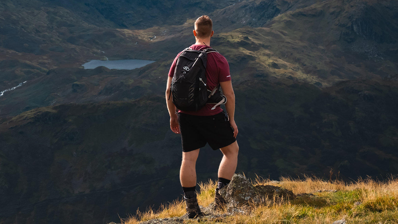 Hiking in the hills of Cumbria turned me from an addict into a fell ...