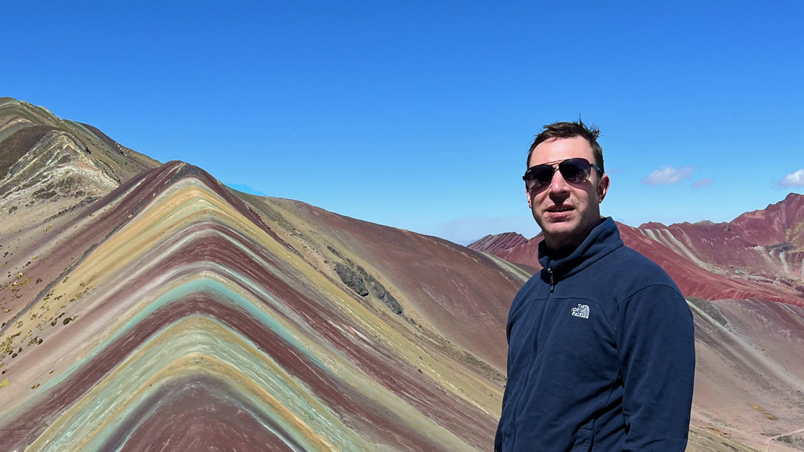 Altitude and awe: What it’s *really* like climbing Peru’s Rainbow ...