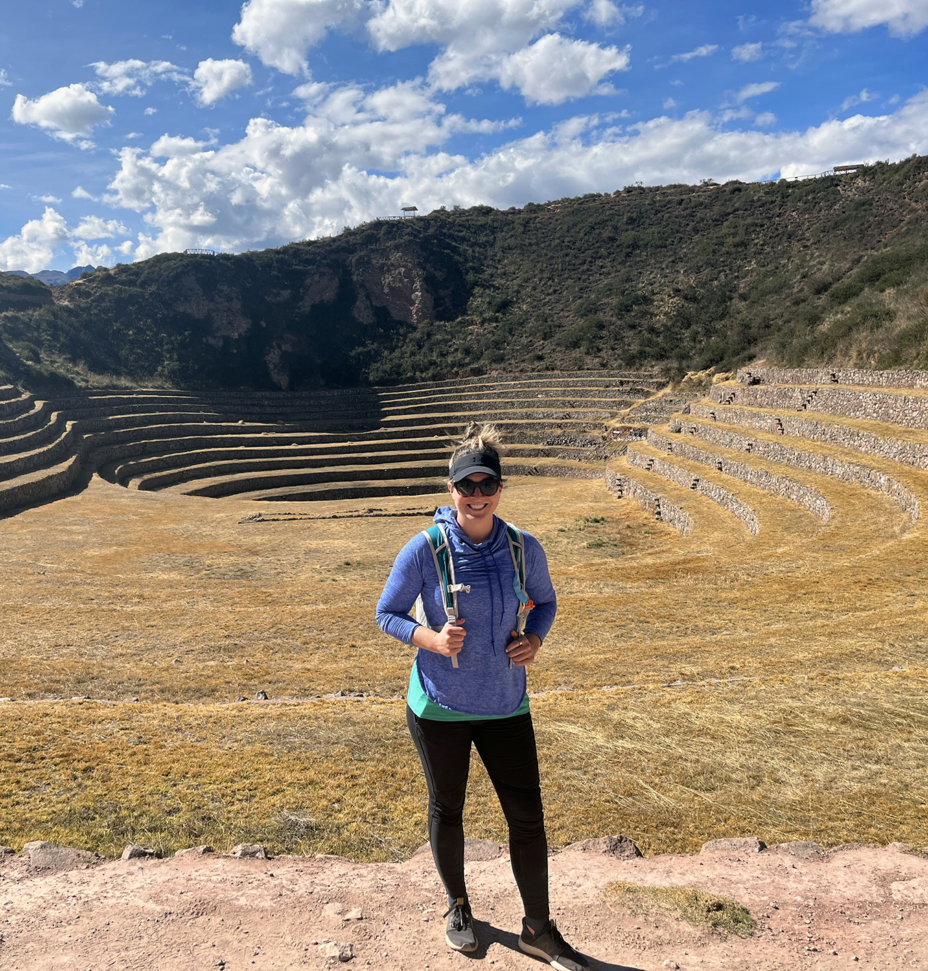 A trip to Peru was the challenge I needed after recovering from cancer