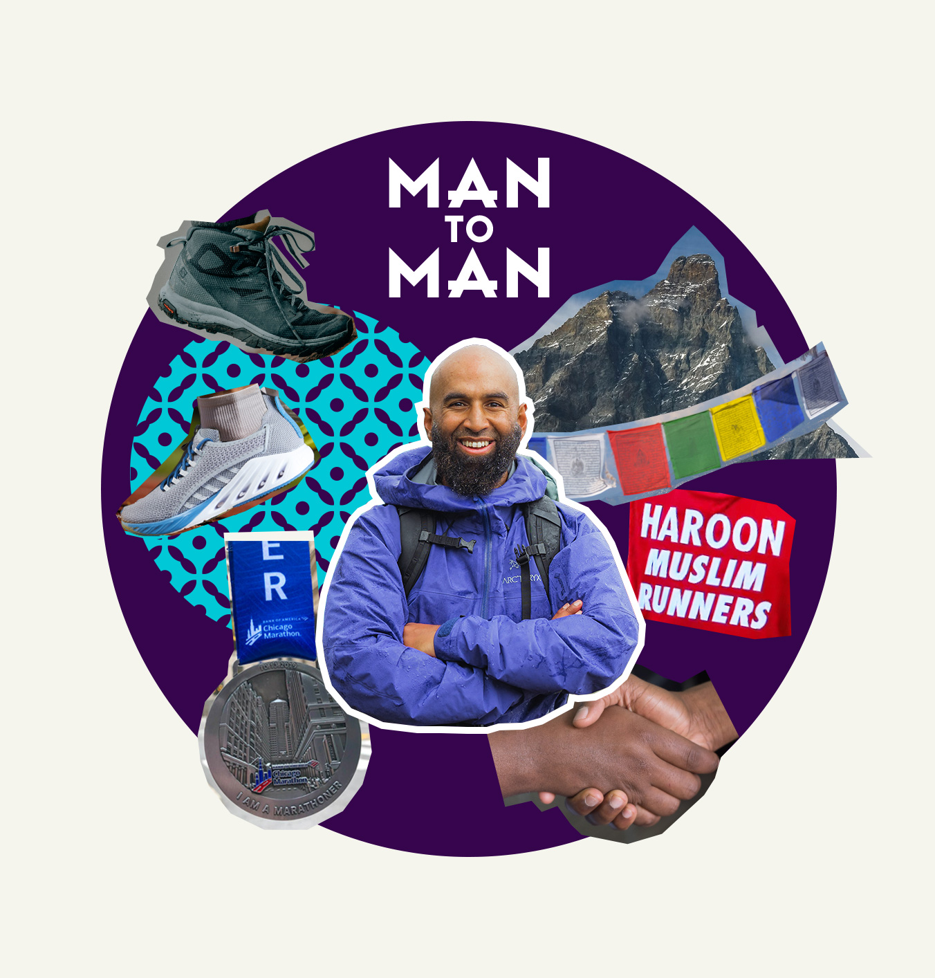 Man to Man: Why friendship and community are key to greater inclusivity