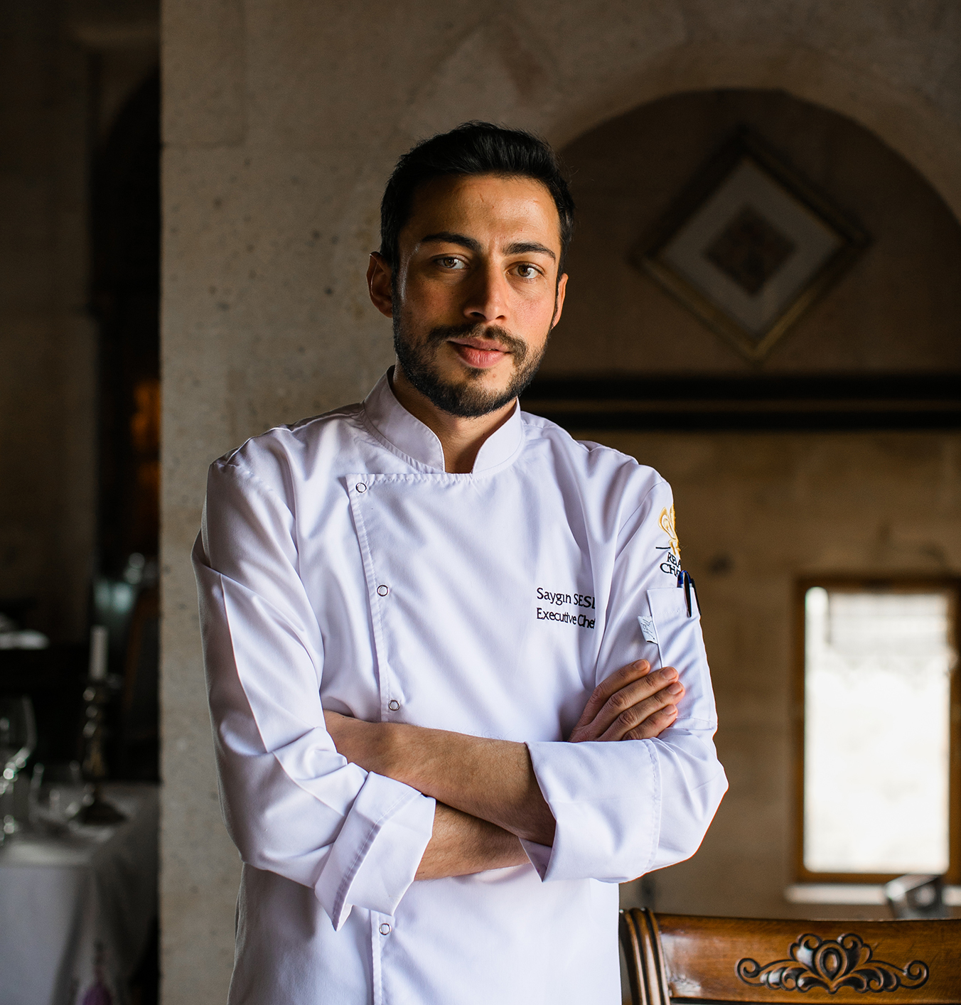 Meet the Turkish chef behind Cappadocia's mostcoveted restaurant
