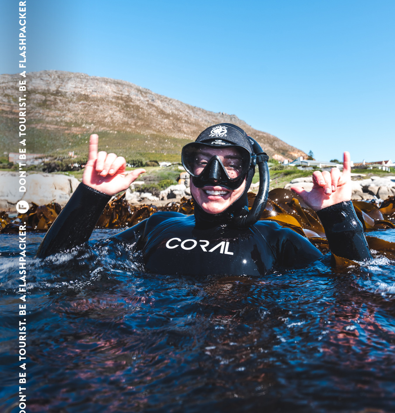 Rolling in the deep: What it’s like to dive with octopi in the Great African Sea Forest