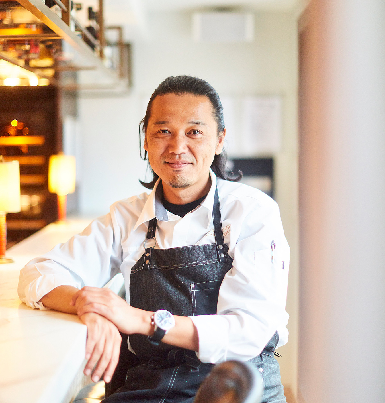 Flair and finesse: Exploring the art of Japanese cuisine with chef