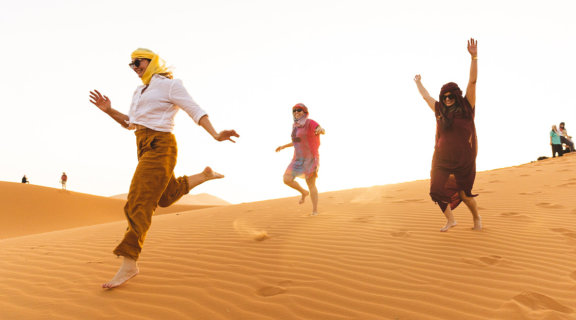 How Our Trips for Solo Travelers Work | Flash Pack