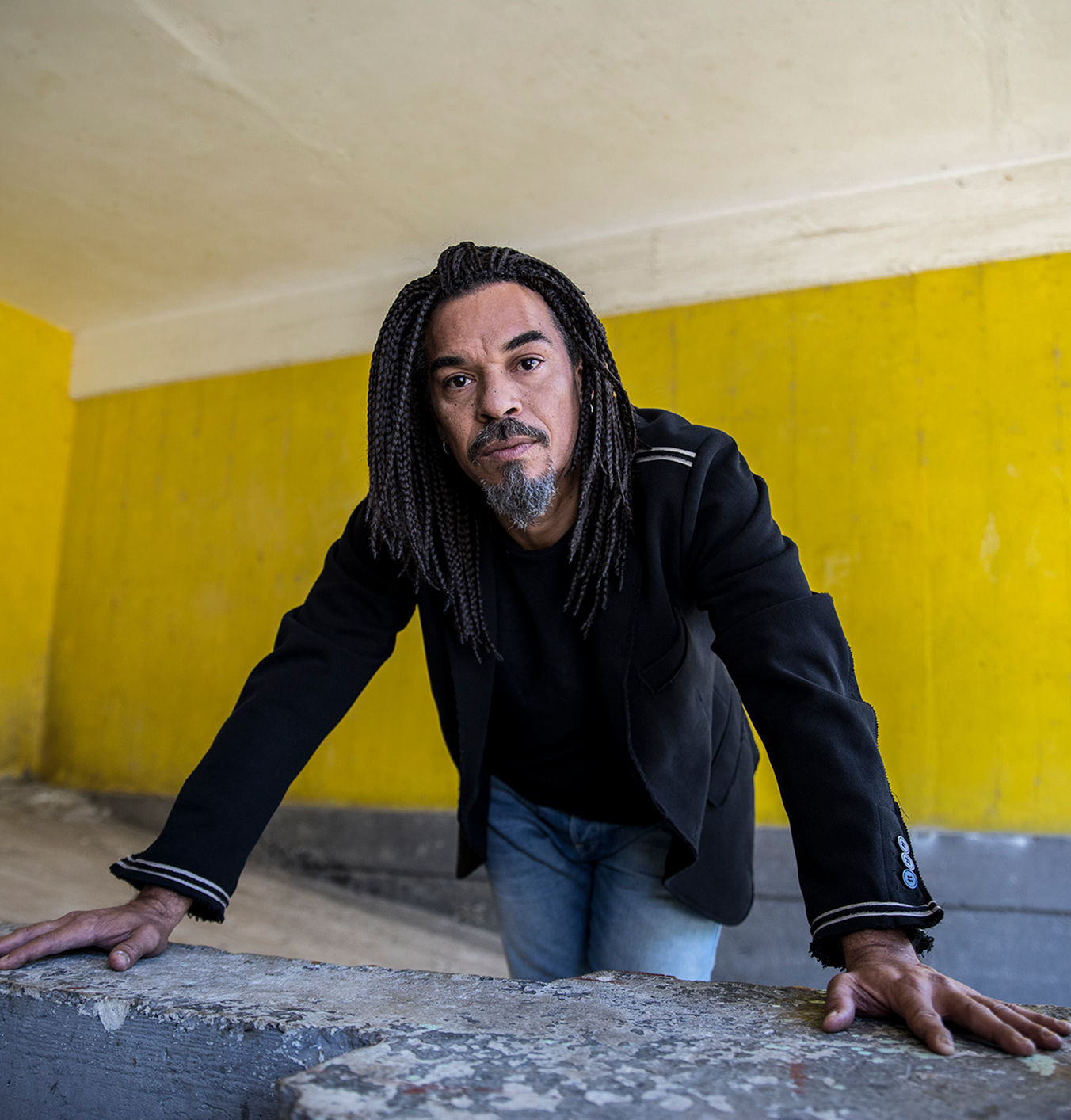 In the studio with X Alfonso: Cuba’s genre-pushing, Grammy-winning musician