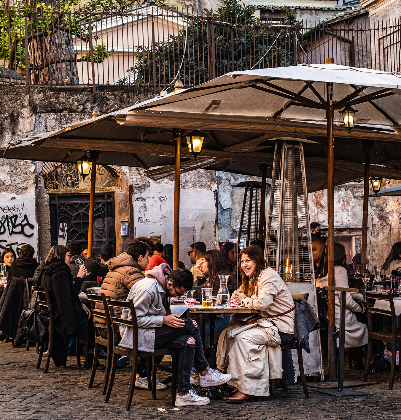 The trattorias, slaughterhouses and ‘fifth-quarter’ food that fuels modern Roman cuisine
