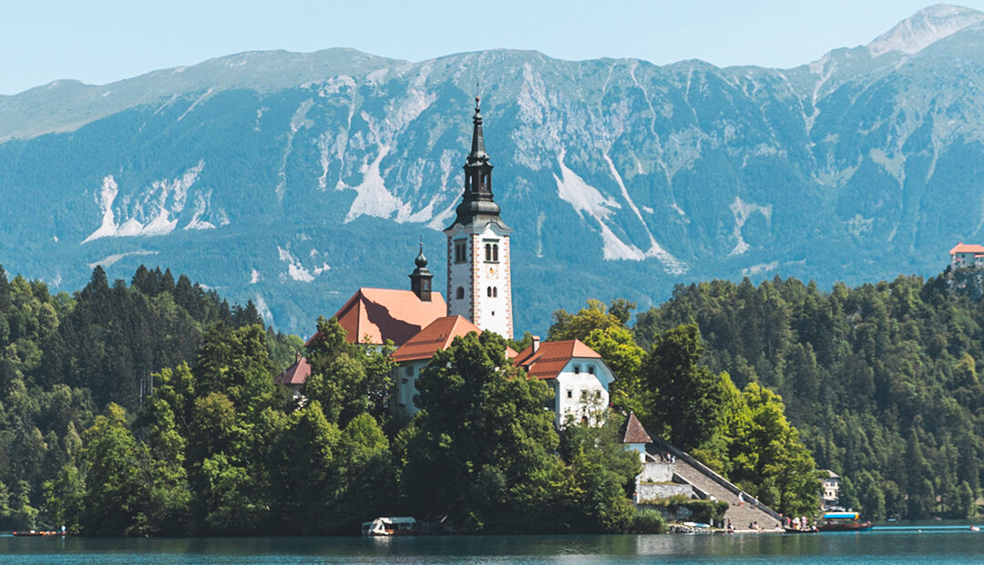 Image of Slovenia & Croatia