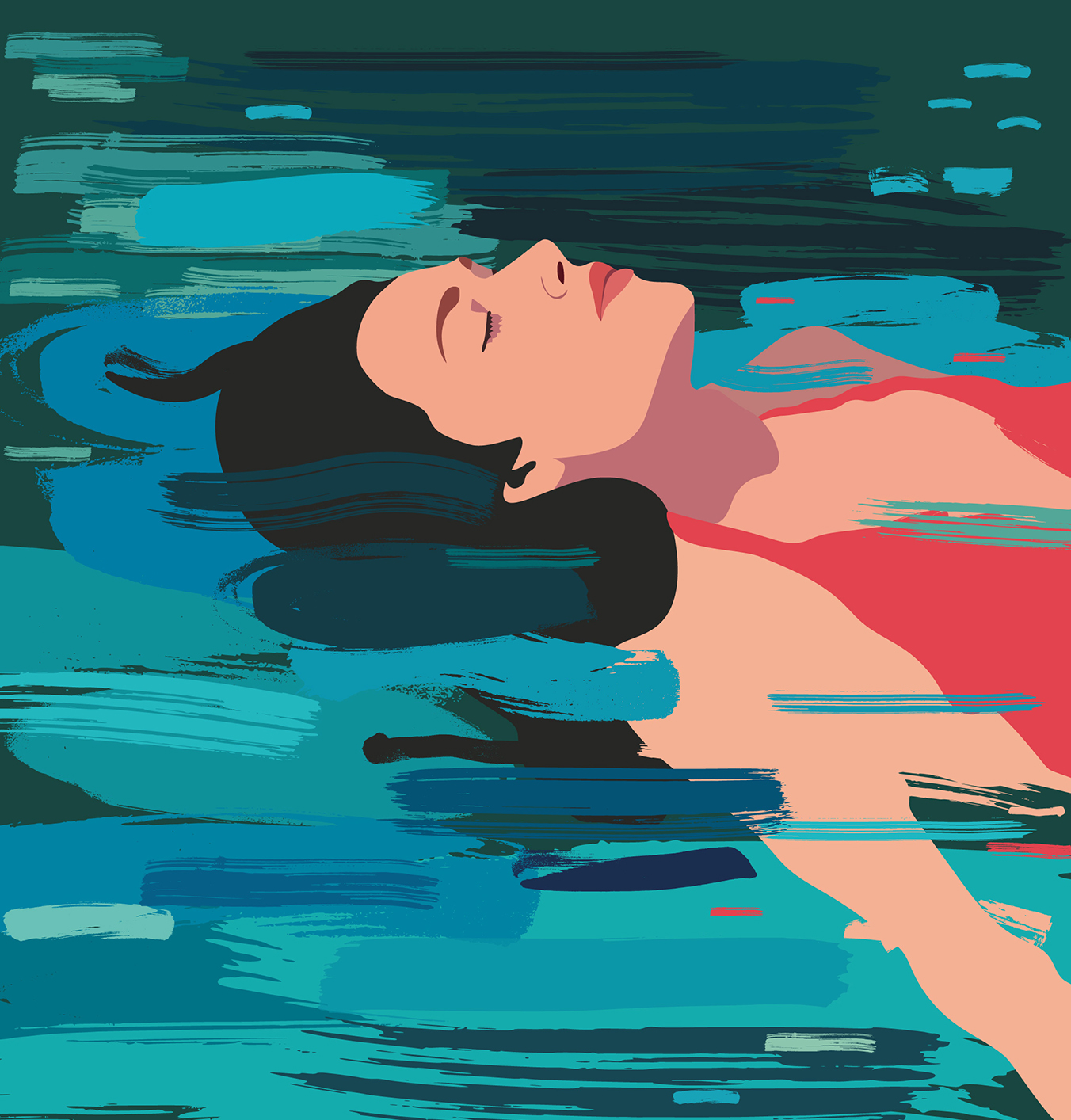 Eat, love, draw: Inside the vibrant world of Brazilian artist Camila Pinheiro