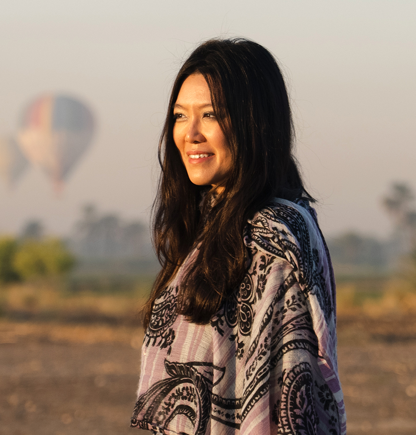 I travel the world as a classical pianist. But my Egypt adventure created space for me to play