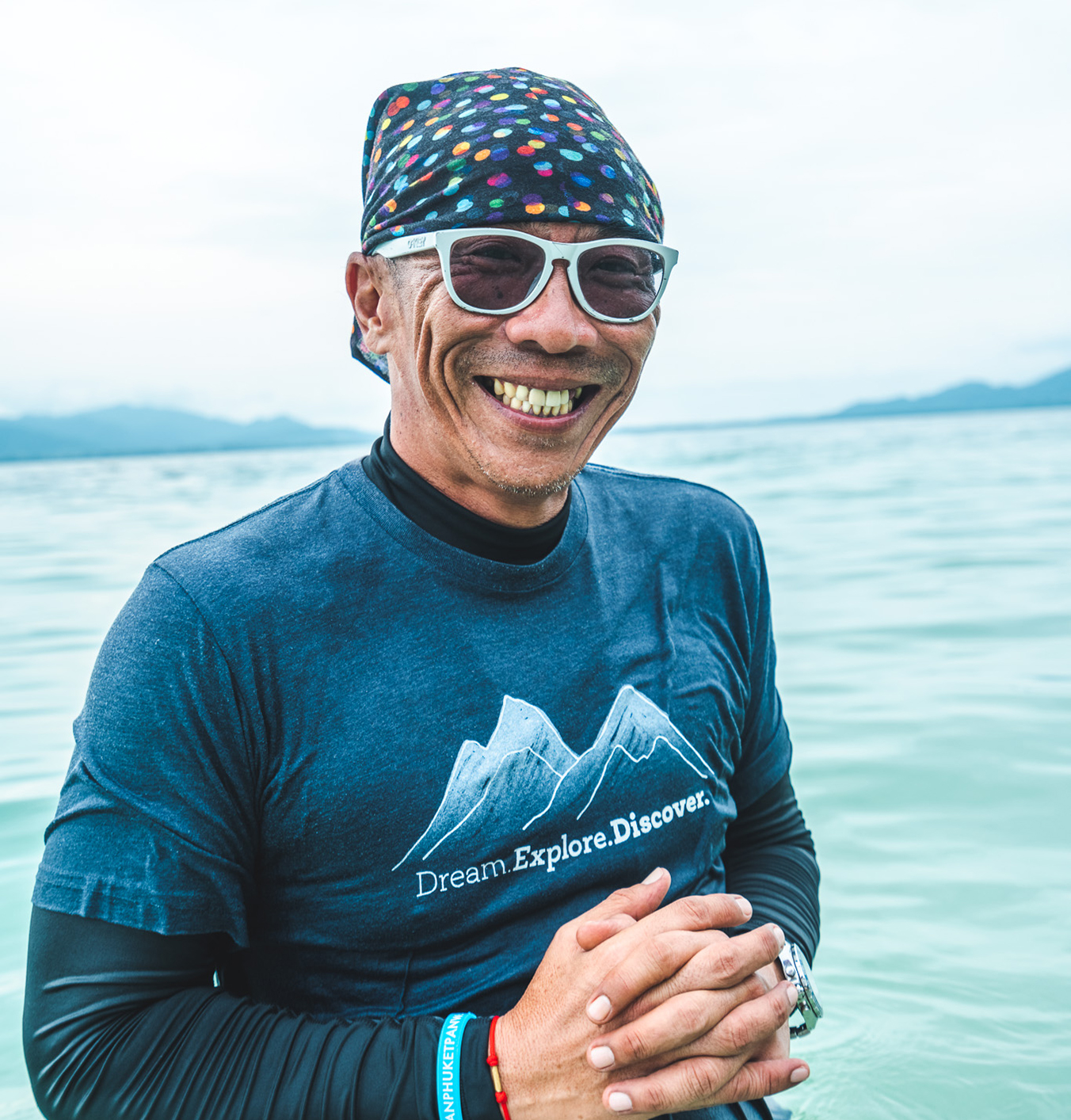 Solo travel in your 50s