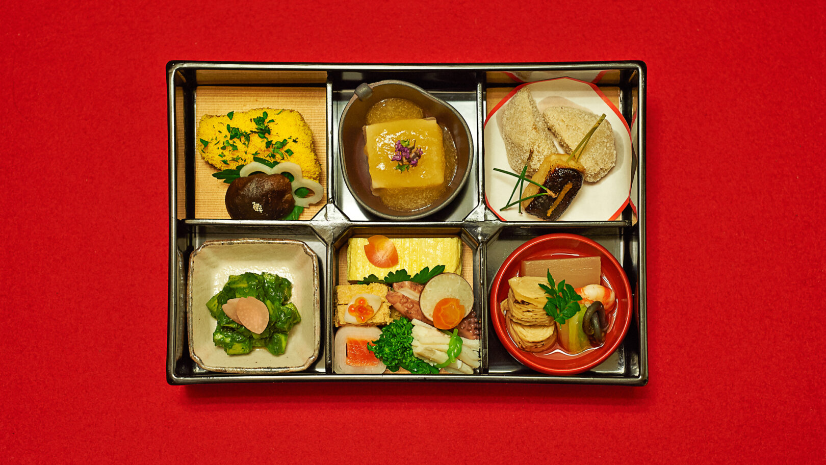 What is inside a Japanese bento box? – ENSO Japanese Cuisine