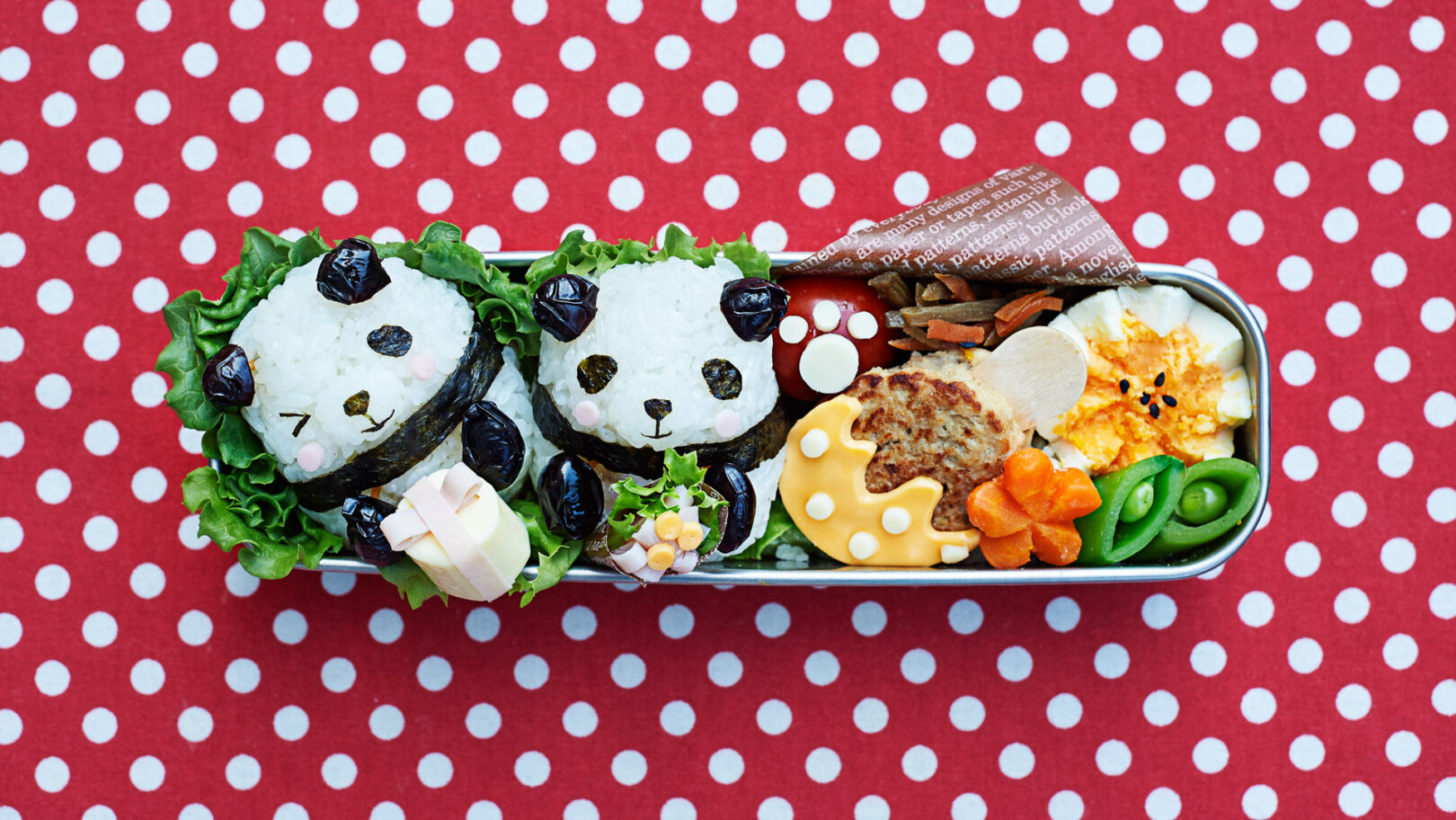 32 Creative and Interesting Bento Boxes - Hongkiat