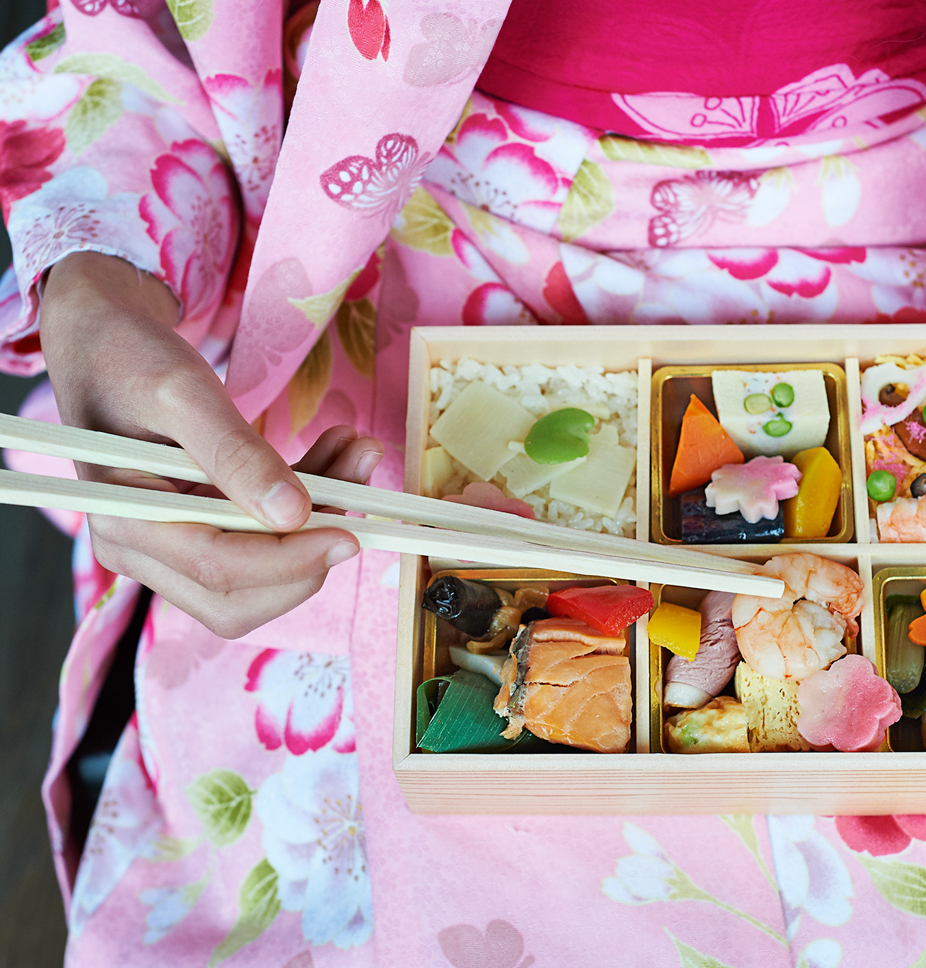 Open sesame: Inside the ornate world of Japan’s intricate bento boxes