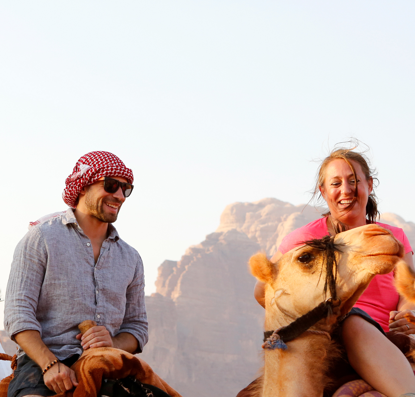 Small group tours with unique local experiences