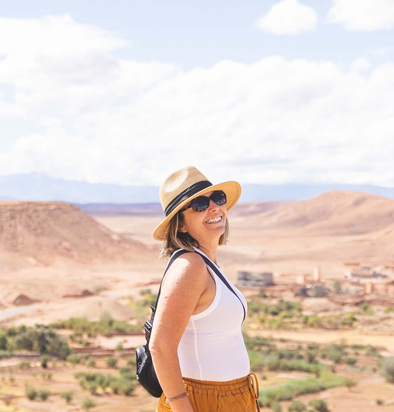 This woman has the best approach to dating in your 40s